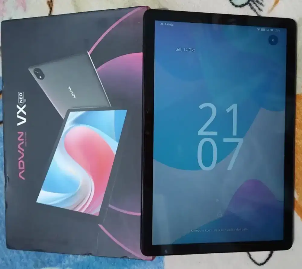 DIJUAL TAB ADVAN VX NEO