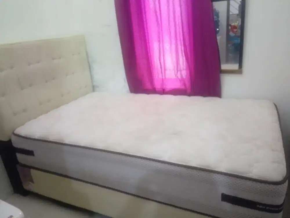 Jual springbed ocean 120x200