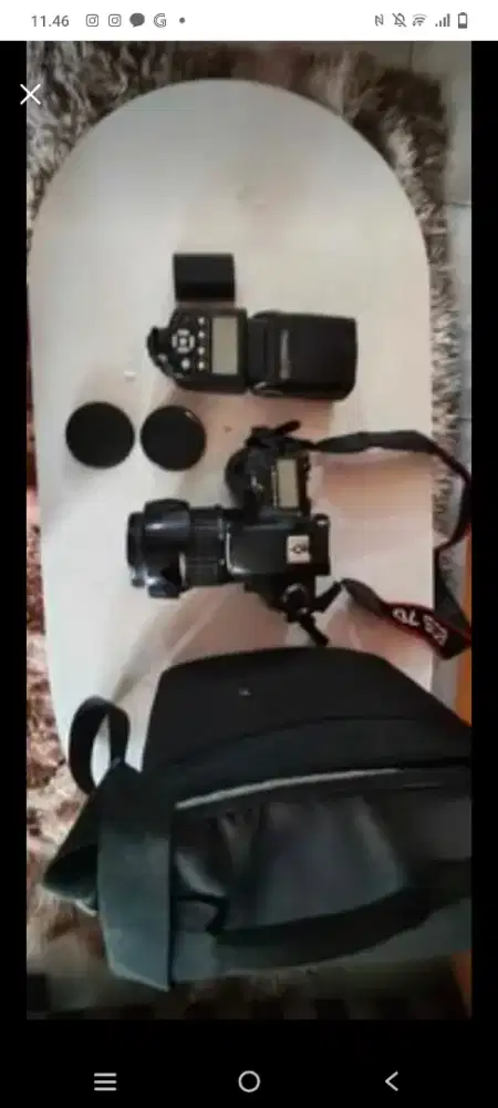 CANON 7D PAKETAN
