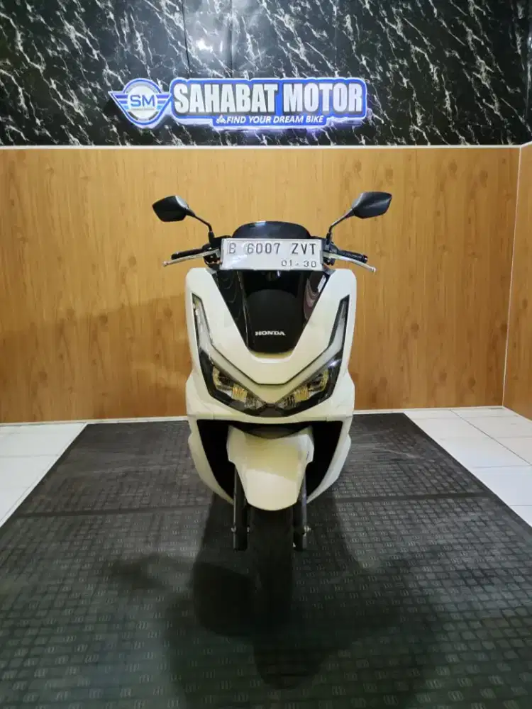 NEW PCX 160 ABS TH 2025 CASH ATAU KREDIT BERGARANSI