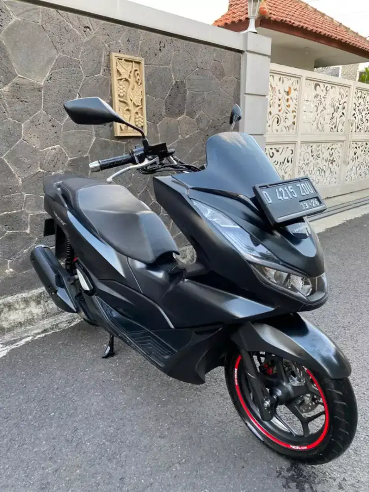 honda new PCX 160 CBS 2021