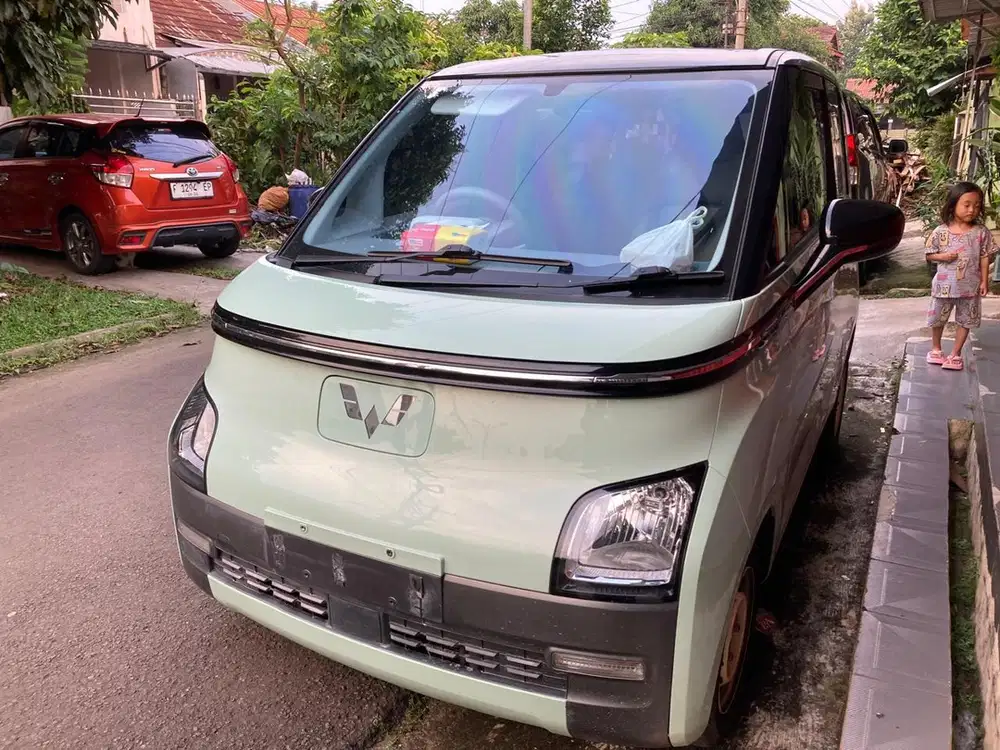 Wuling Air EV 2022 Listrik