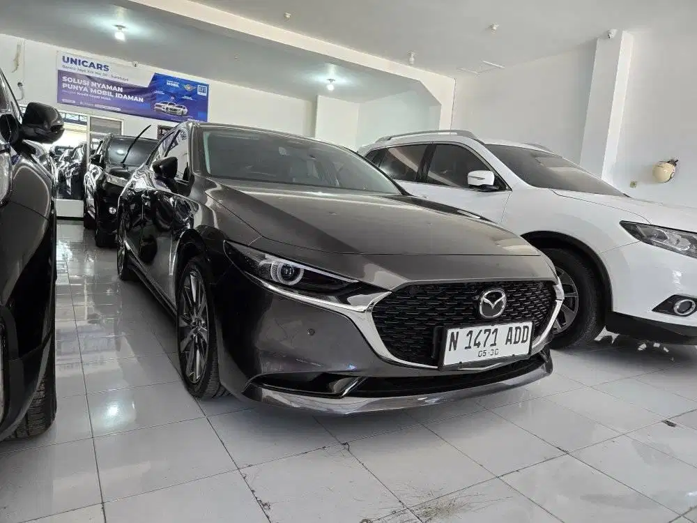 KM 6 RB # MAZDA 3 SEDAN AT 2023 # LIKE NEW