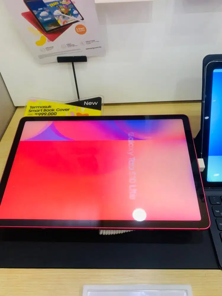 Samsung galaxy tan S10 lite