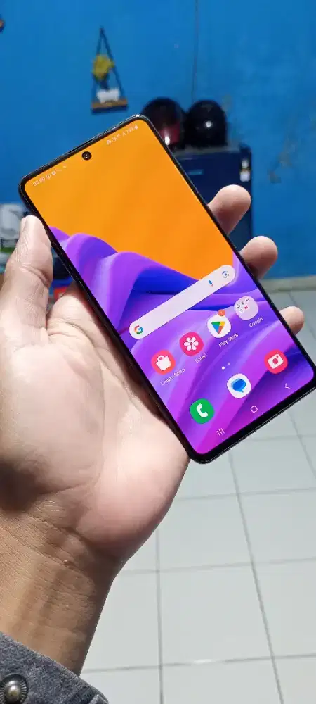 SAMSUNG Galaxy M62 5G