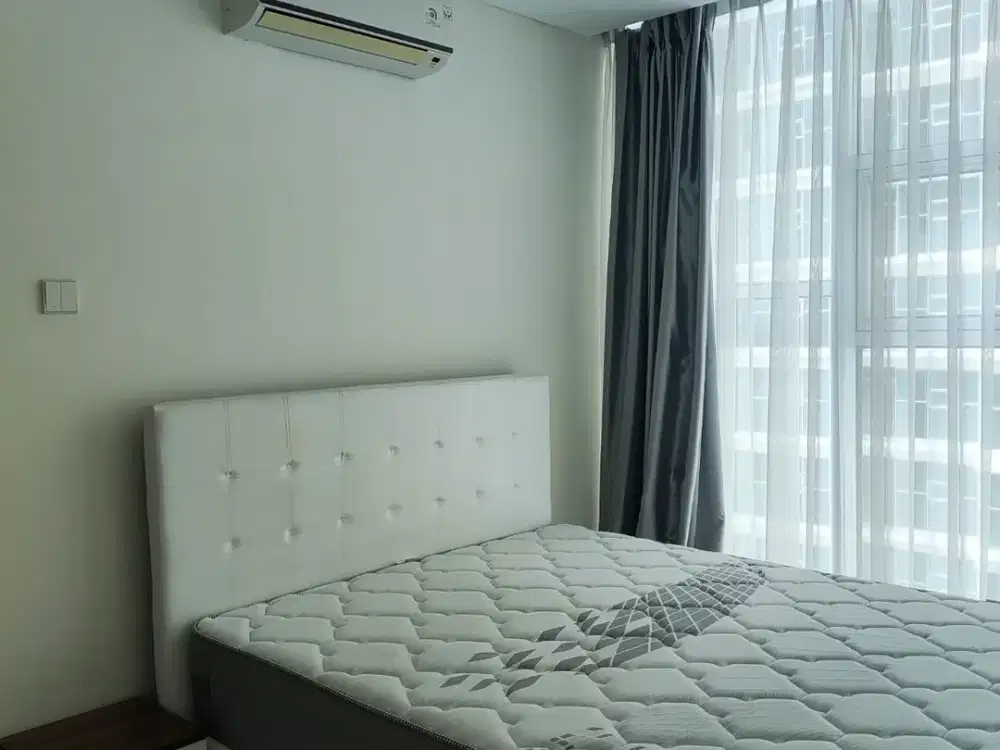 Apartemen Booklyn Alam Sutera Type 1 Br Furnished Lantai 25 Tower B