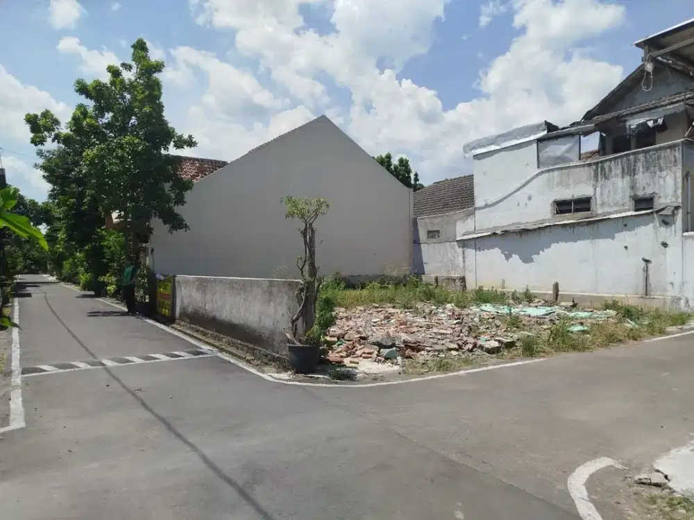 Dijual Tanah 2Jt-an/m Dalam Perumahan Area Colomadu Dekat Bandara Adi Soemarmo