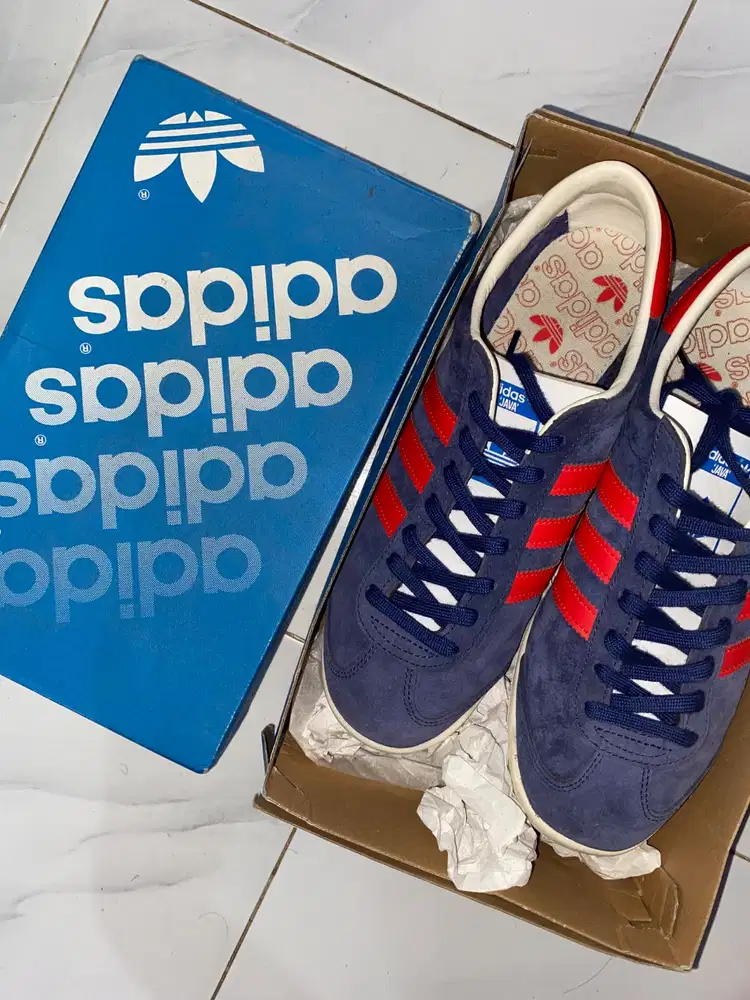 SEPATU ADIDAS JAVA ORIGINAL SECOND