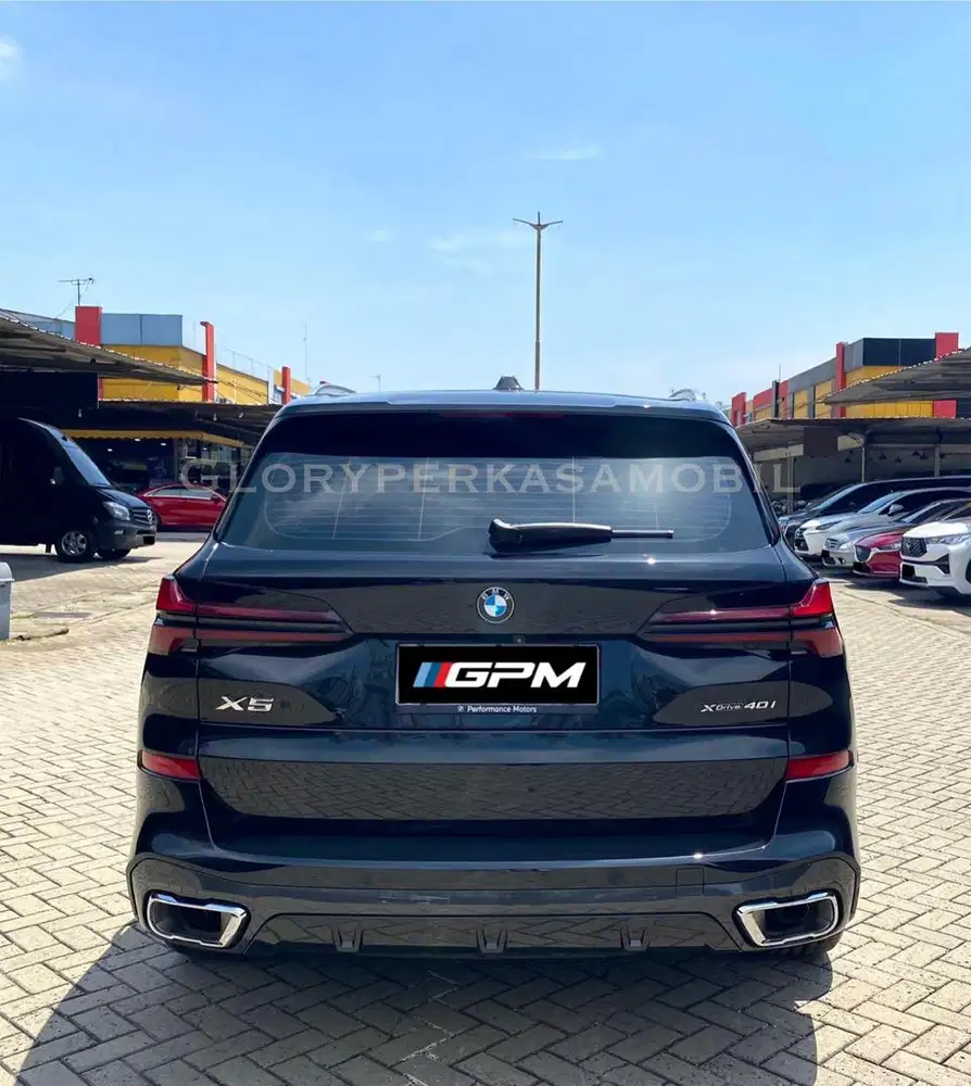 BMW X5 M Sport 2024/ 2025 KM 4rb ANTIK