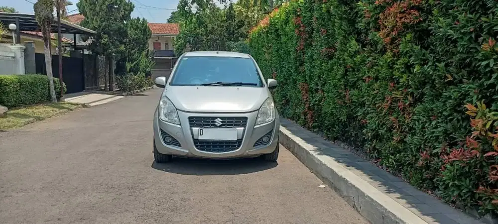 Suzuki Splash 2013 Automatic! Bisa Kredit TDP=6,5juta