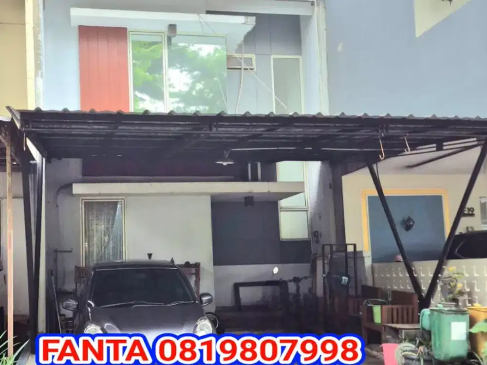 Urbana Place Bintaro Hunian Minimalis Nyaman Jual Cepat | mi