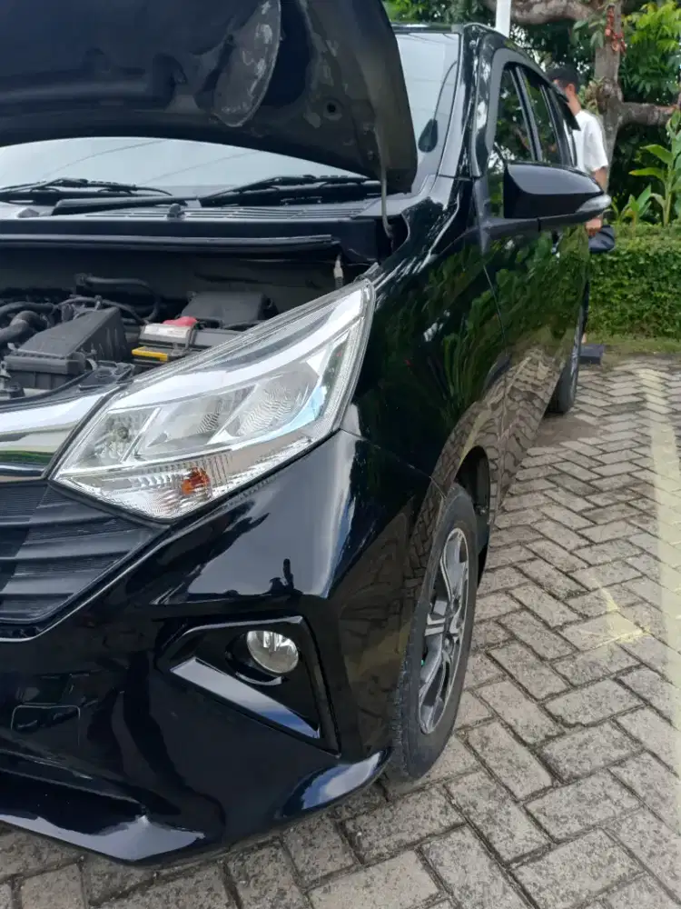 Sigra R matic 2019