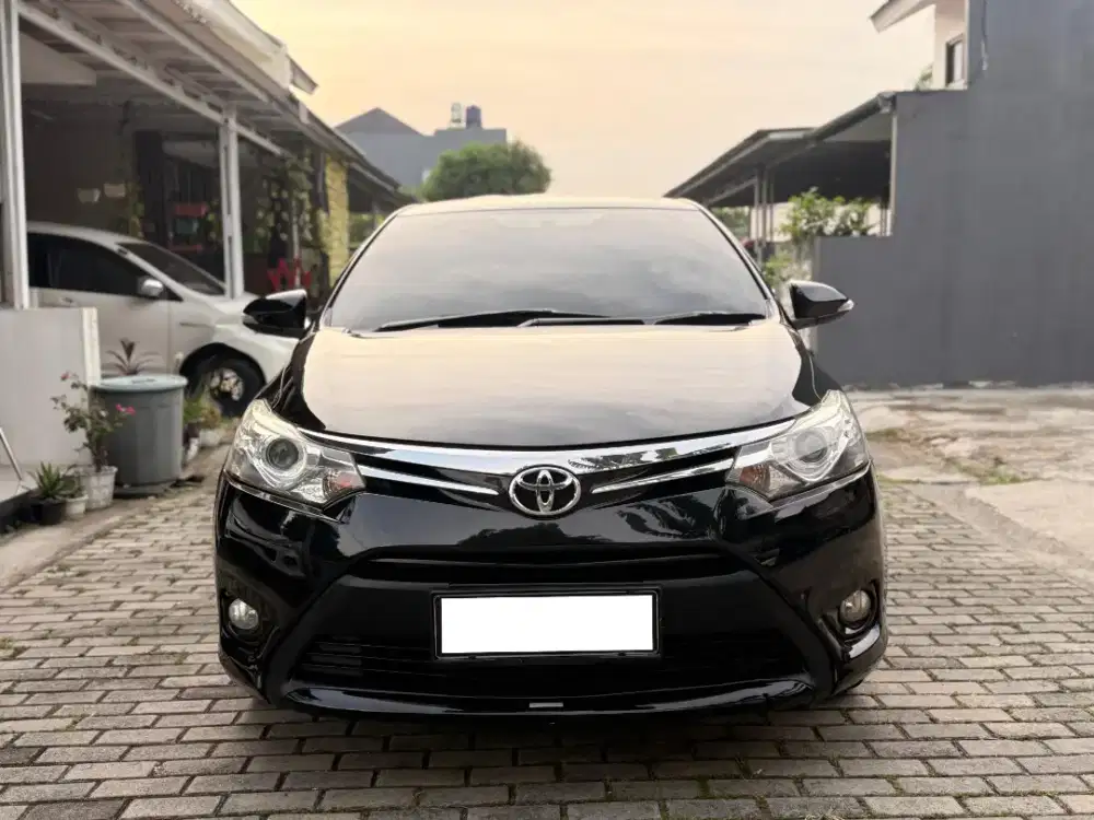 Vios g at istimewa