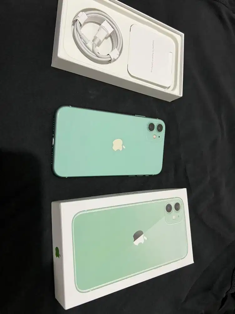 iphone 11 128gb sejak baru