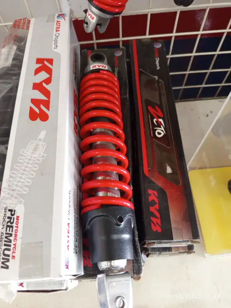 SHOCKBREAKER KAYABA ZETO/PRWMIUM