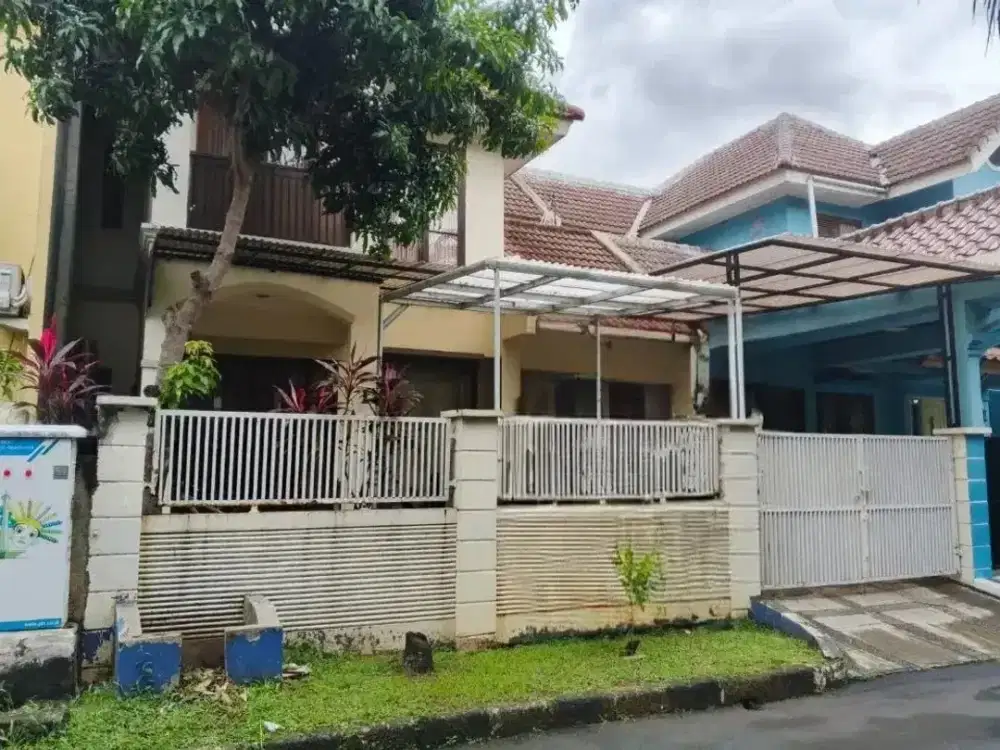 Rumah Mewah Dalam Komplek Elite – Grand Prima Bintara, Bekasi Barat