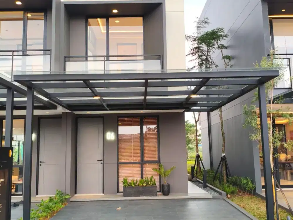 Park Serpong Tahap 6 Tipe Bronze & Sliver Alpha Livin Paling Murah
