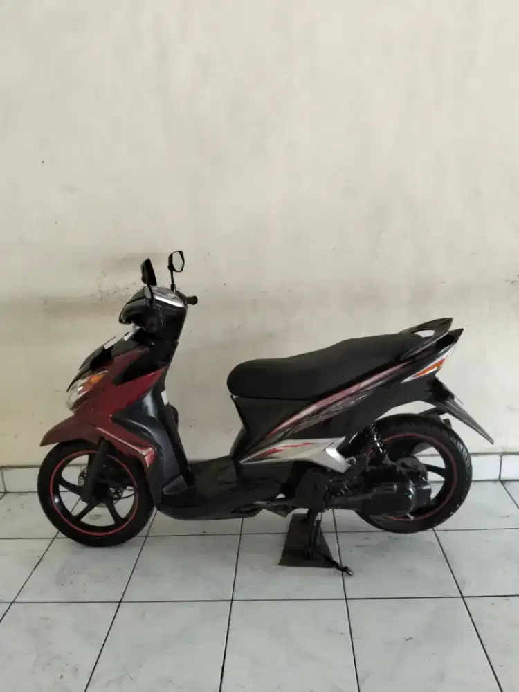 Xeon 125 CC thn. 2010 cash Bali dharma.motor