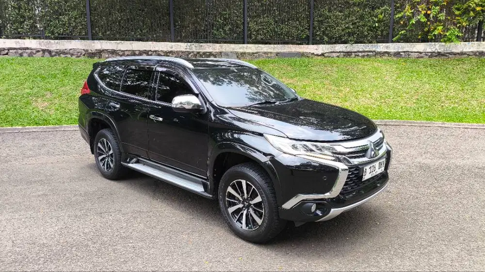 Mitsubishi Pajero Dakar Limited 2017.