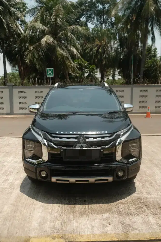 Mitsubishi Xpander Cross Premium A/T 2021