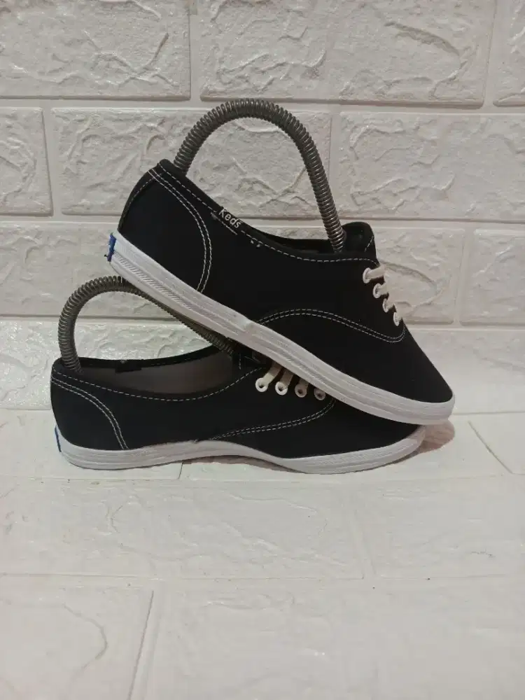 Keds Champions black white