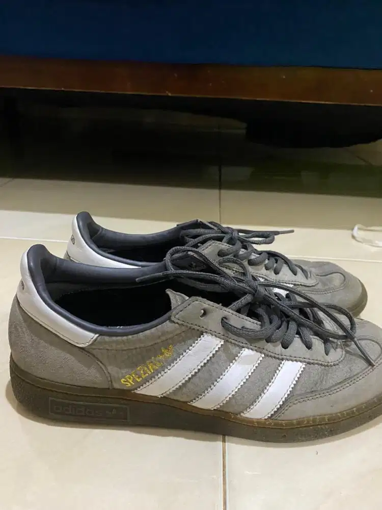Adidas Speziale Grey White