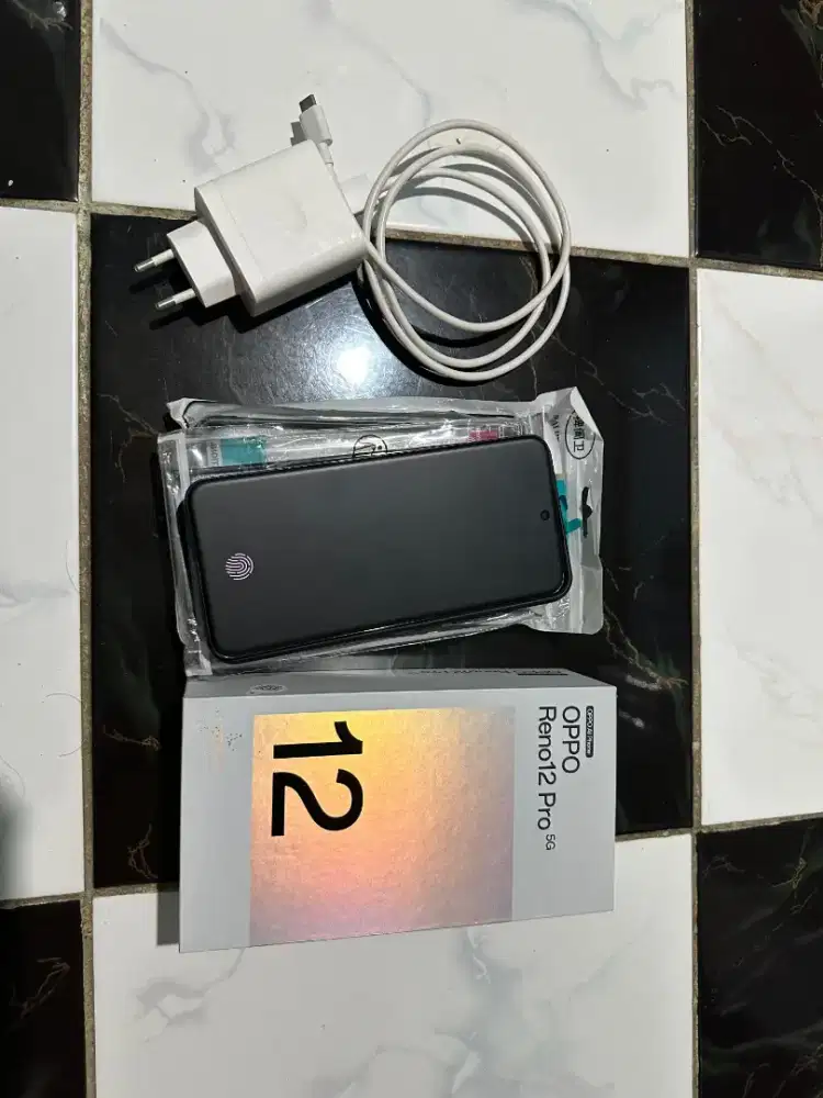 Jual Oppo Reno 12 Pro 5G 12/512 GB