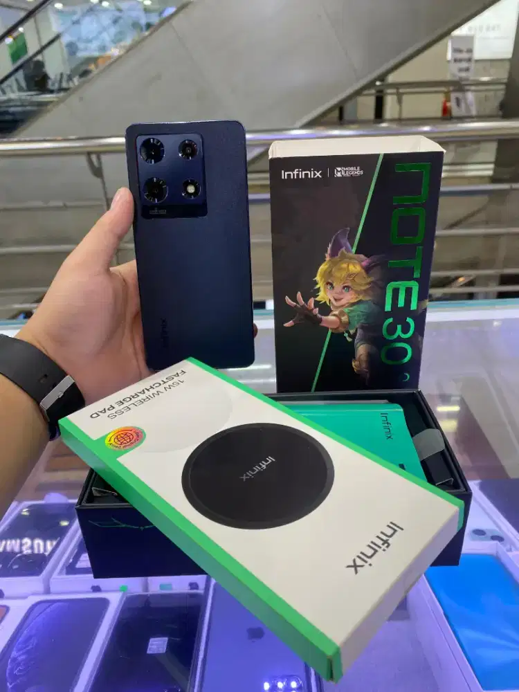 INFINIX NOT 30 PRO 8/256GB