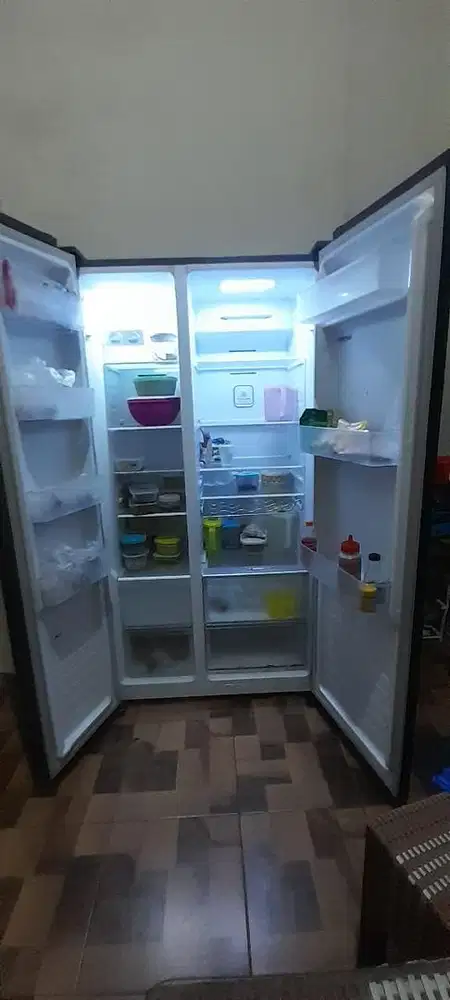 Kulkas HISENSE 2 Pintu