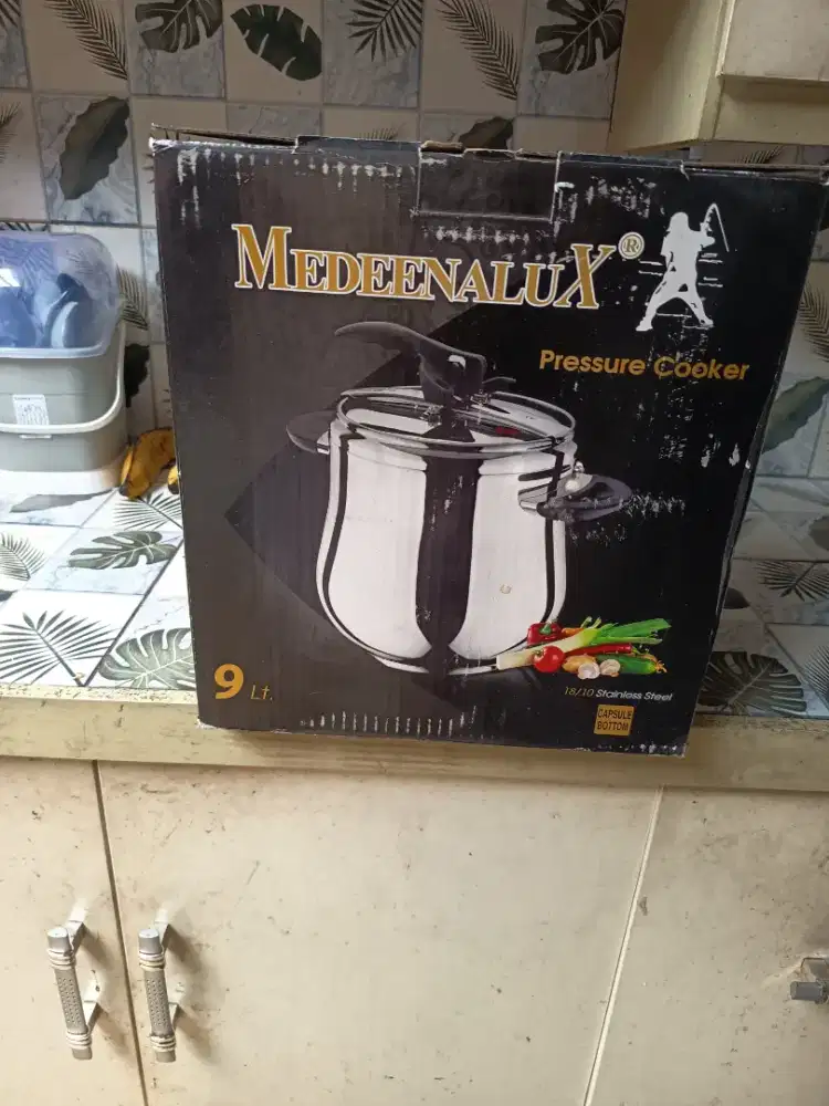 Panci Presto 9 L