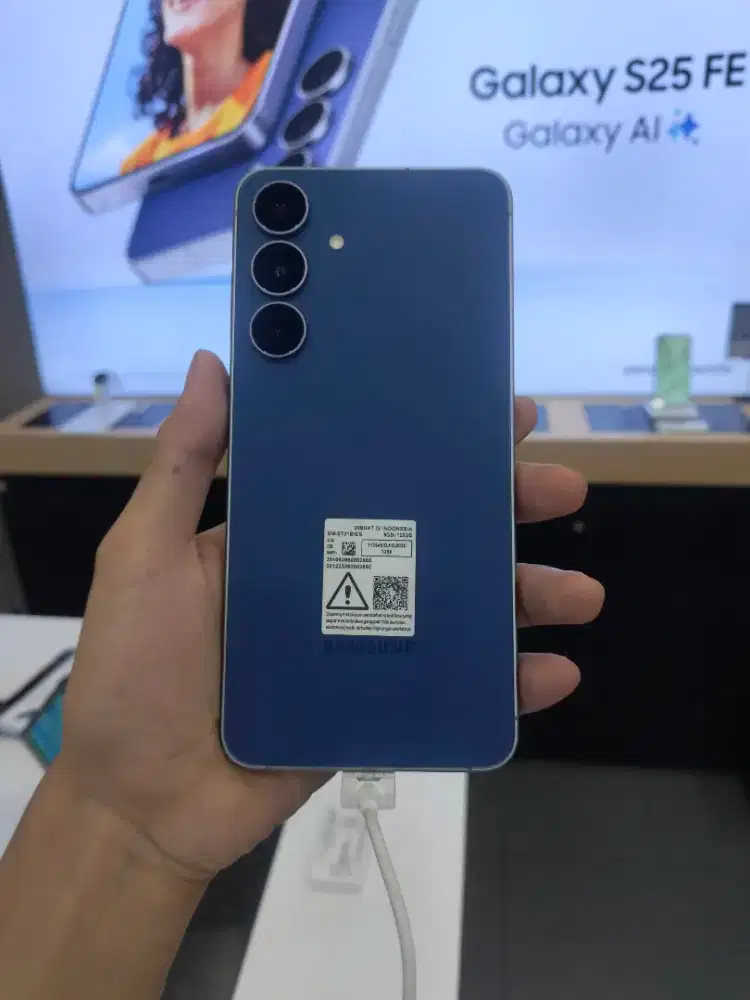 Samsung Galaxy S25 FE