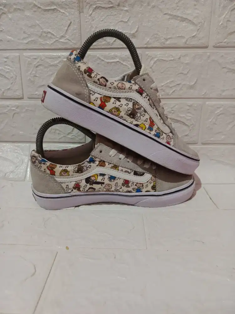 Vans Old skool x peanuts 2017 dance party