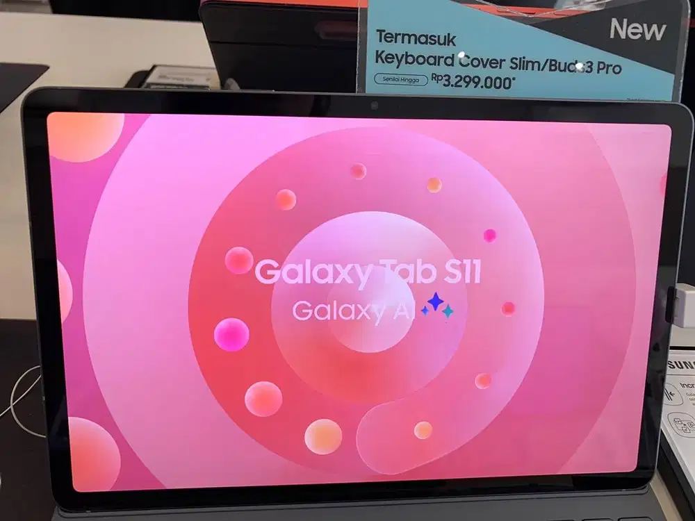 Galaxy Tab S11 5G 12/256GB