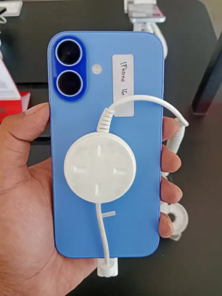 KREDIT IPHONE 16 TANPA DP