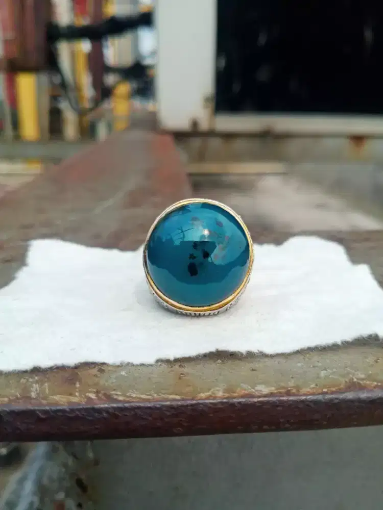 Batu bacan lawasan
