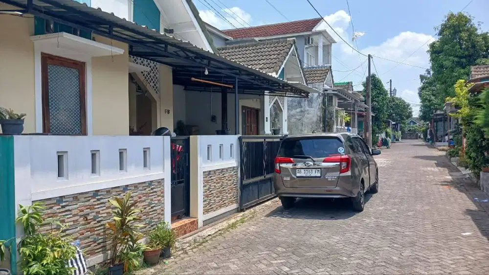 Dijual Cepat Rumah Puri Sakinah 2