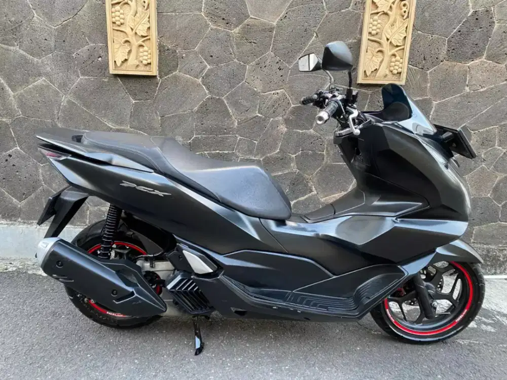 Honda New PCX 160 CBS 2021
