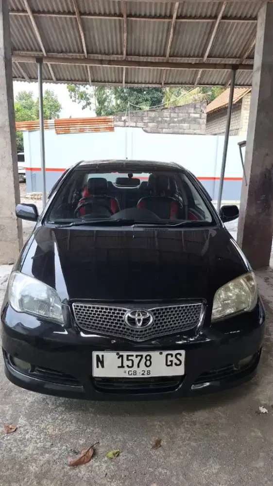 Toyota Vios G 1.5 MT 2006
