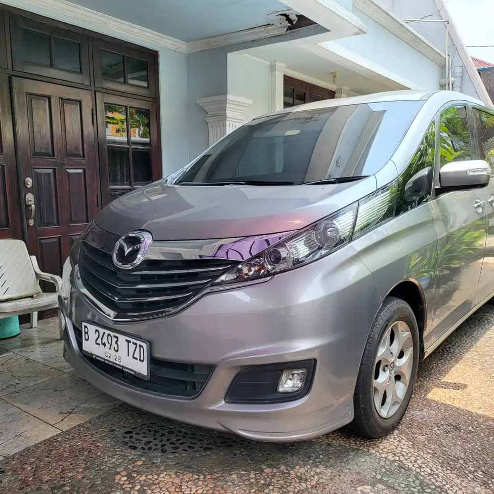 Mazda Biante Skyactive 2.0 2017