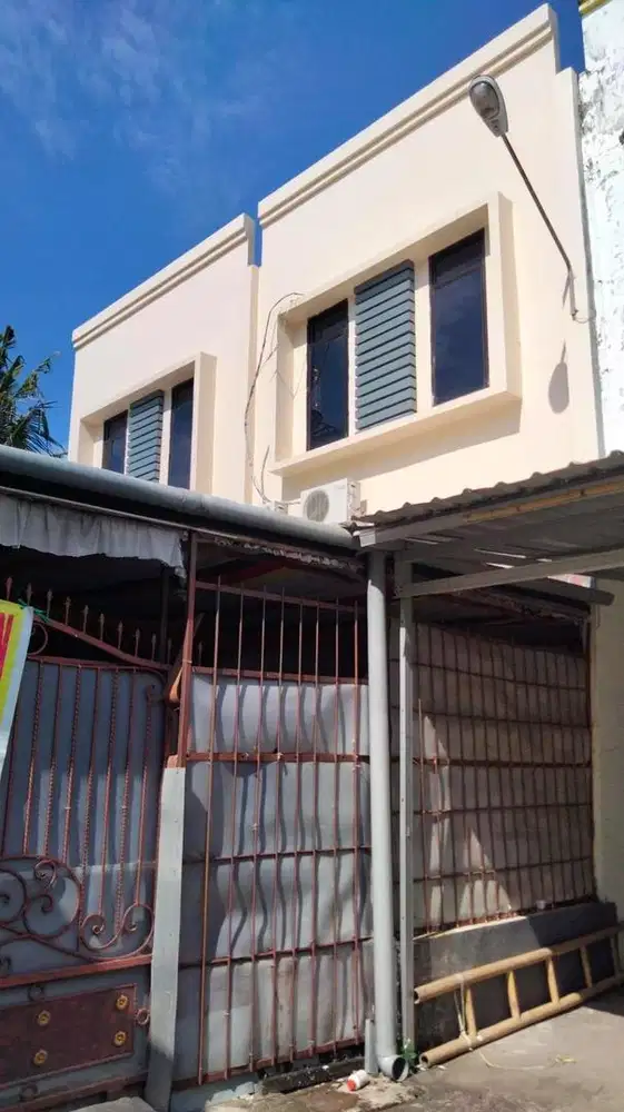 Jual/Kontrak Rumah Perumahan Crown Makassar