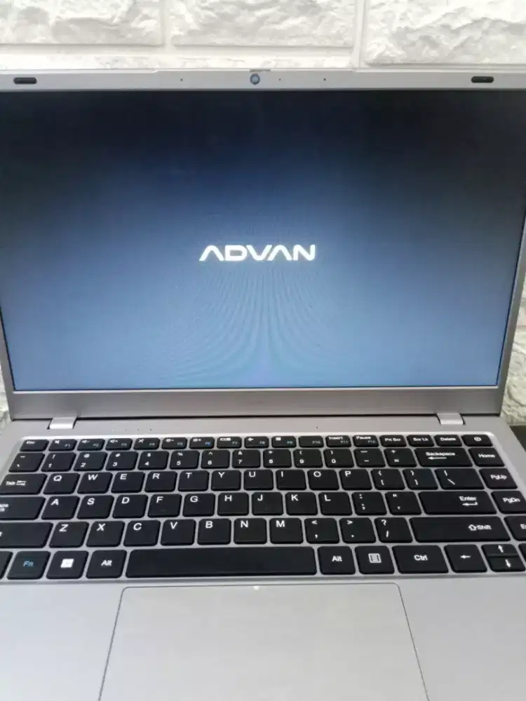 Bu jual Advan Soulmate 1405 Celeron 4gb / ssd 128gb