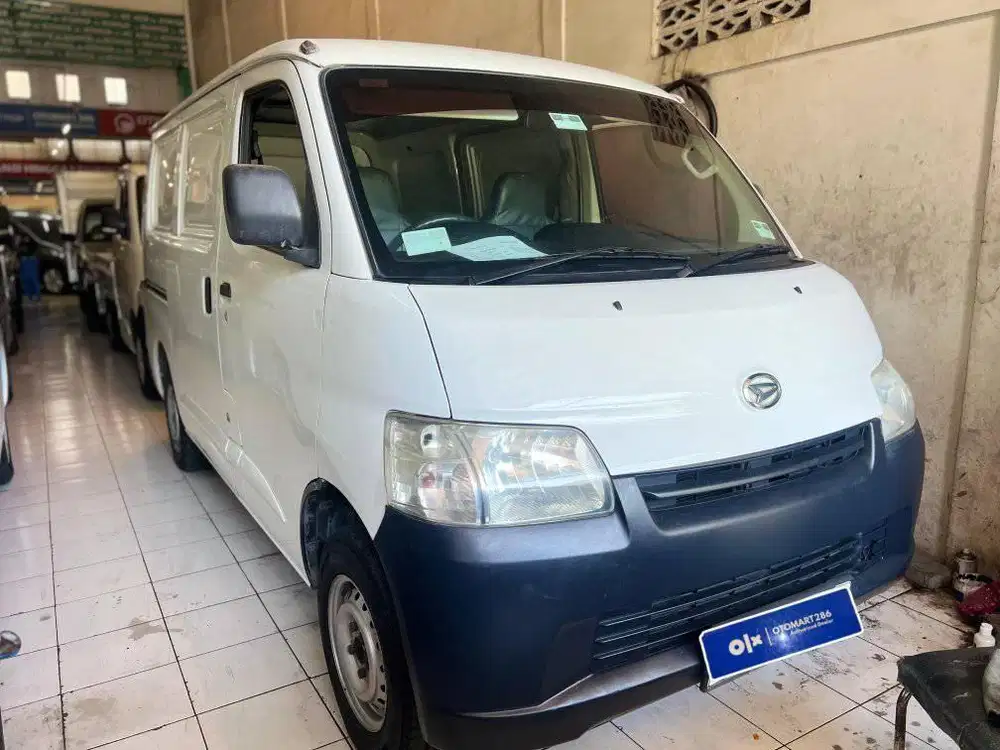DAIHATSU 2021 GRANDMAX BV 1.3 MT PUTIH MURAH
OTOMART 286 KENJERAN