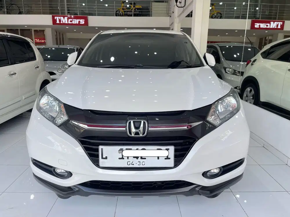 Honda HRV 1.5 E Automatic 2015 Super Istimewa