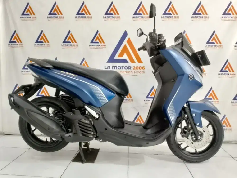 ISTIMEWA LOW KM LEXI 125 2023 (CASH/KREDIT/PAYLATER/KREDIVO/TT)