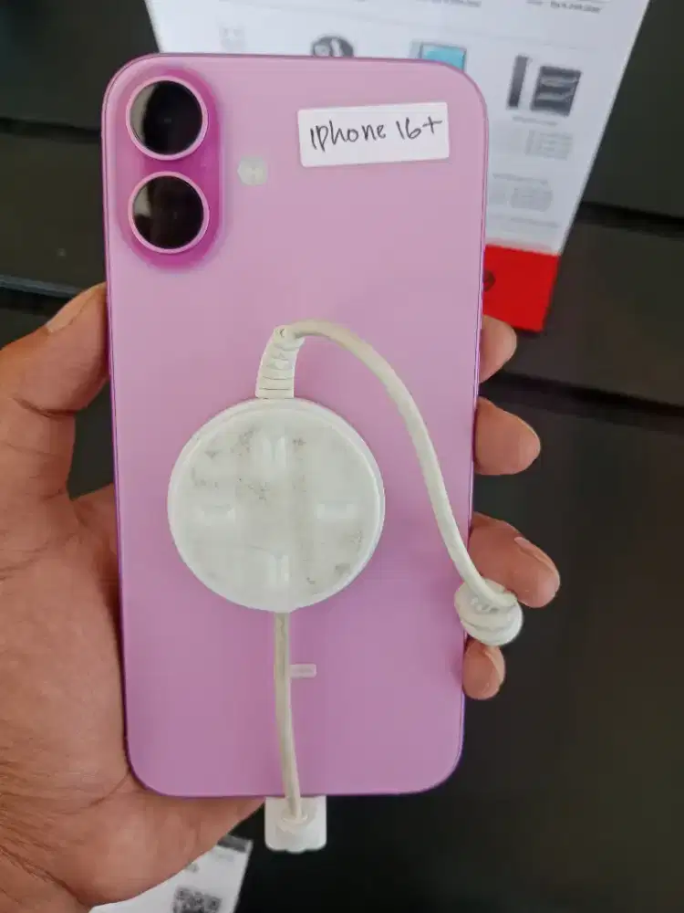 KREDIT IPHONE 16 PLUS TANPA DP