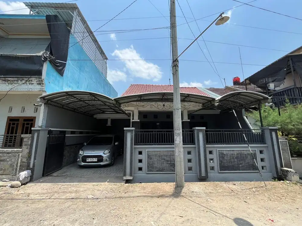 Dikontrakan rumah kediri kota