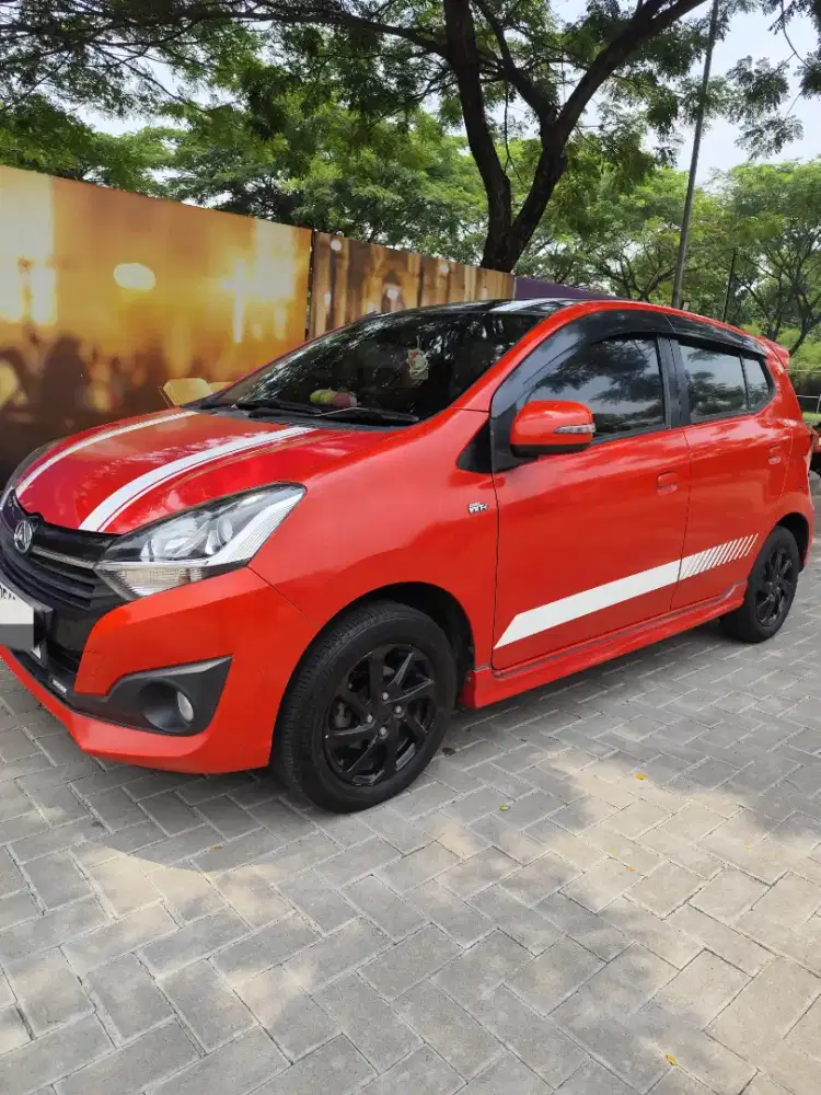 Daihatsu Ayla Special Edition 2018 Automatic