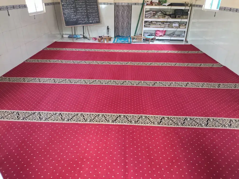 Karpet Masjid tipe Ekonomis II