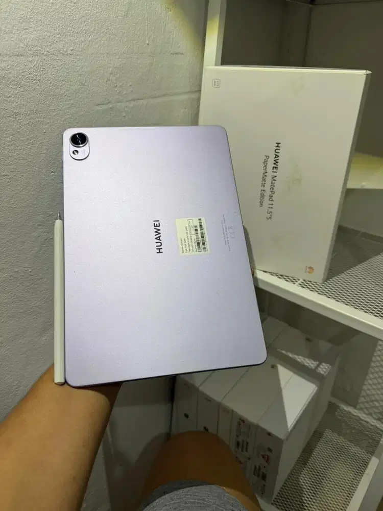 Huawei matepad 11.5s papermate edition