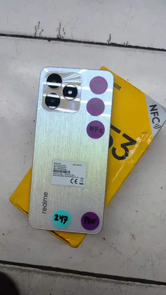 Realme c53 6/128